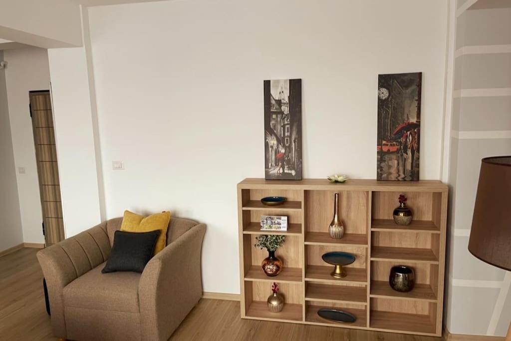 Apartment A Unique Ultra-central, Modern