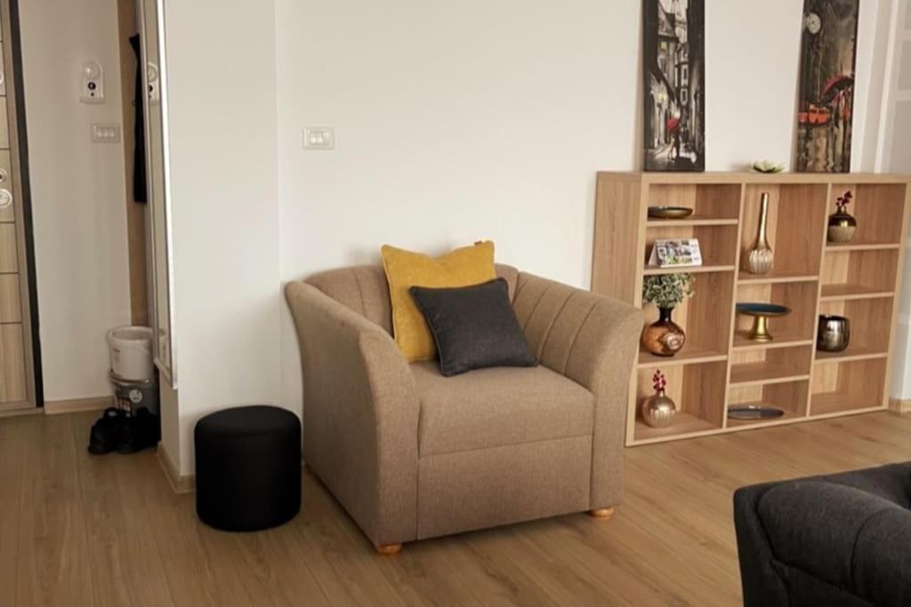 Apartment A Unique Ultra-central, Modern