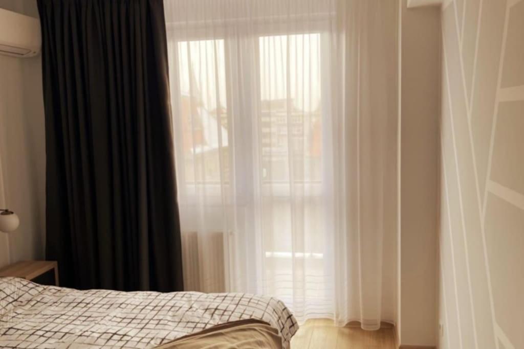 A Unique Ultra-central, Modern Apartment