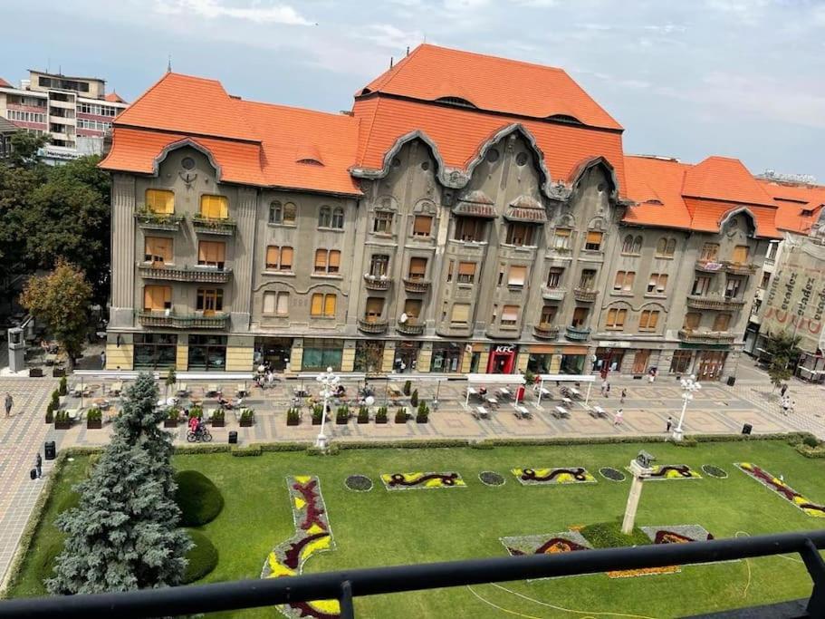 A Unique Ultra-central, Modern Apartment Timisoara