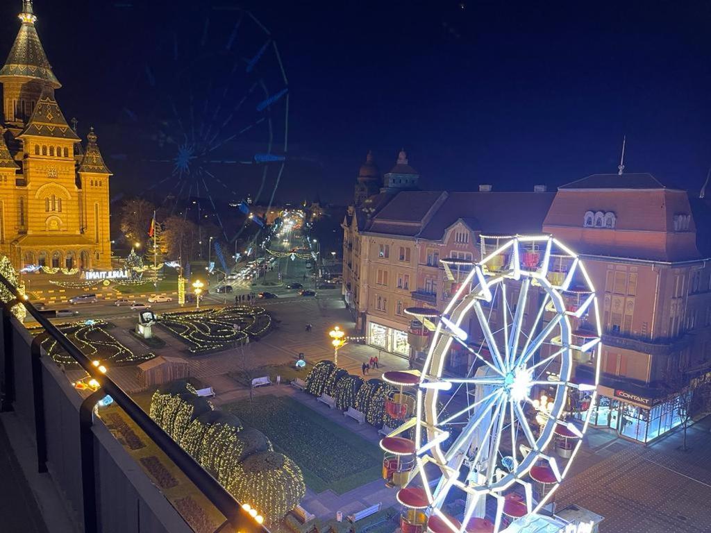 A Unique Ultra-central, Modern Timisoara