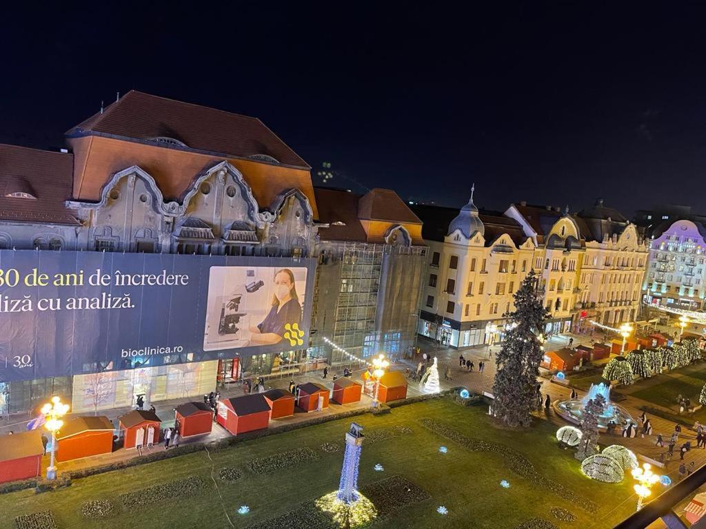 A Unique Ultra-central, Modern Timisoara